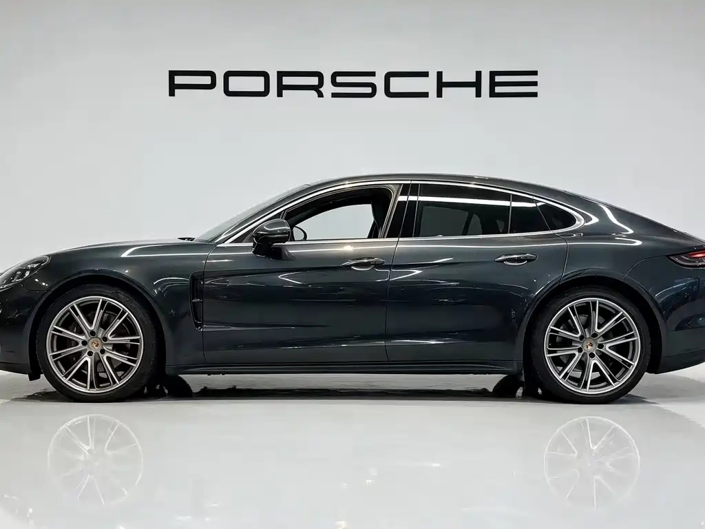 Porsche Panamera — миниатюра 3