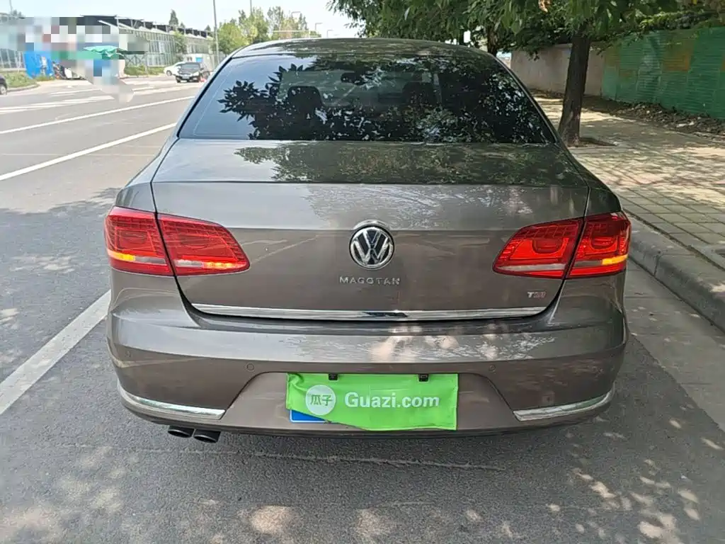 Volkswagen Magotan 2016 1.8TSI Smart Luxury