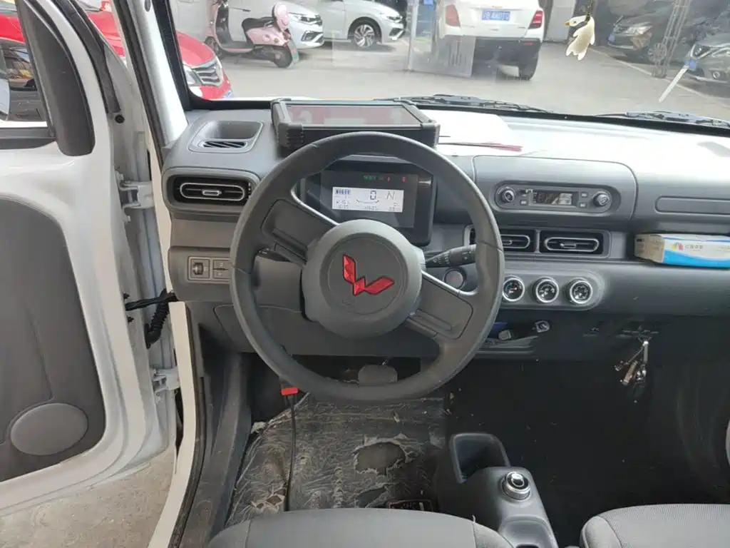 Wuling Zhiguang EV — миниатюра 11