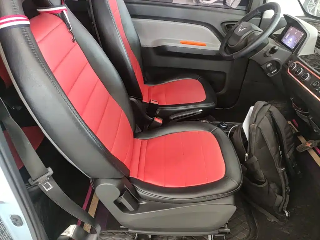 Wuling MINIEV — миниатюра 25
