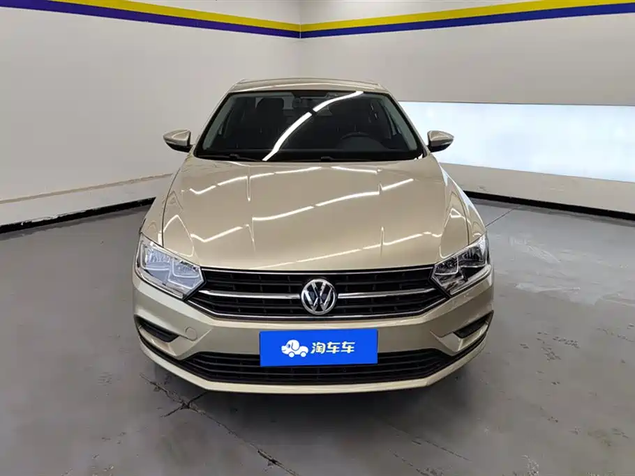 Volkswagen Bora 2018 1.5L AT Fashion