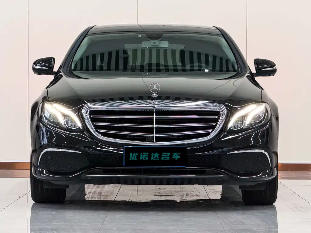Mercedes-Benz E-Class E 2020 E 300 L Fashion