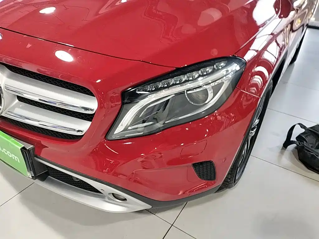 Mercedes-Benz GLA — миниатюра 24