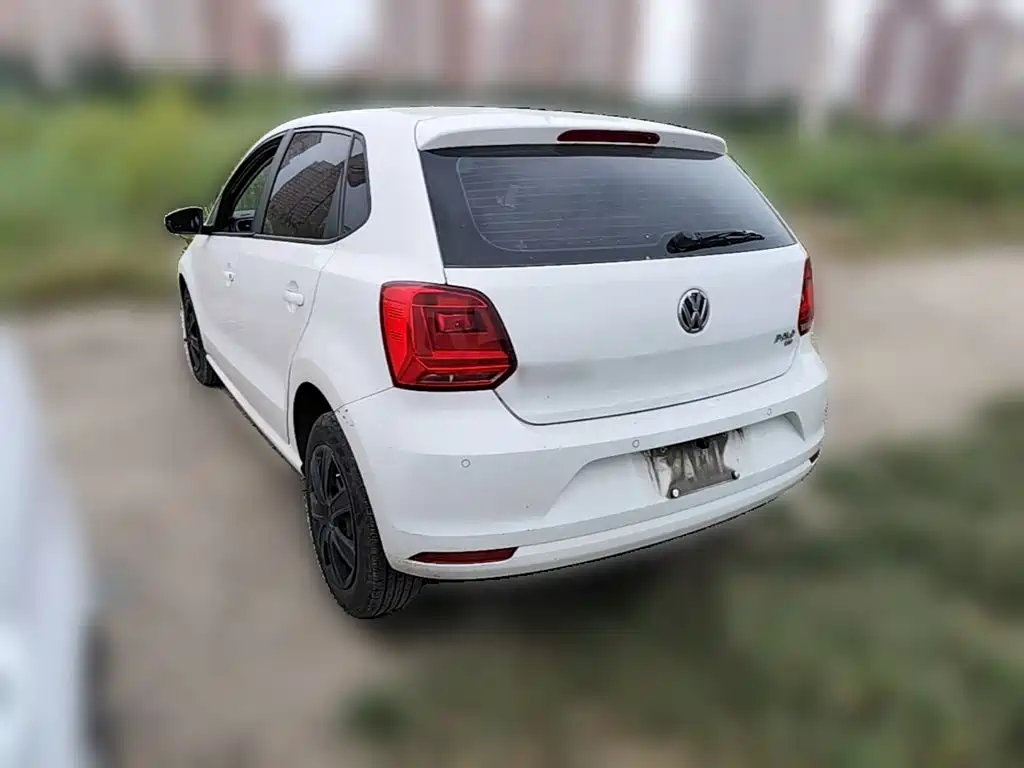 Volkswagen Polo — миниатюра 7