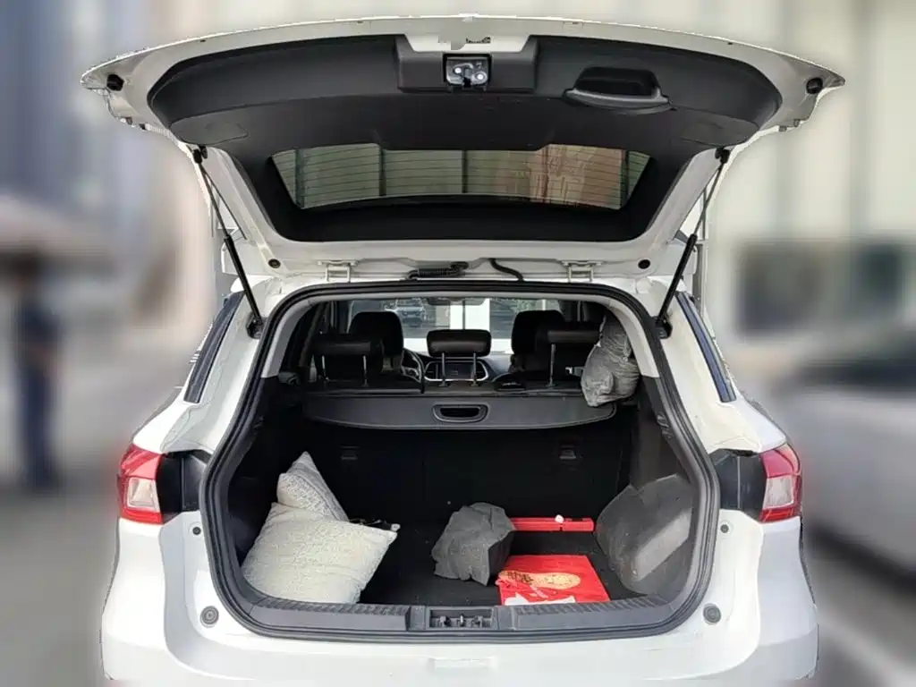 GAC Motor Trumpchi GS4 — миниатюра 24