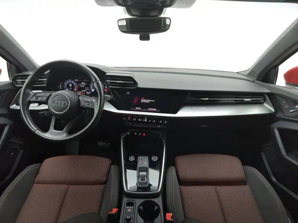 Audi A3 — миниатюра 5