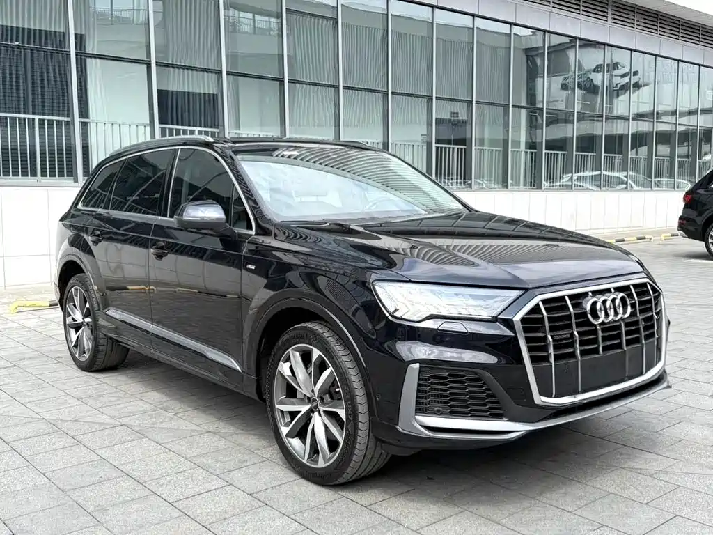 Audi Q7 — миниатюра 3