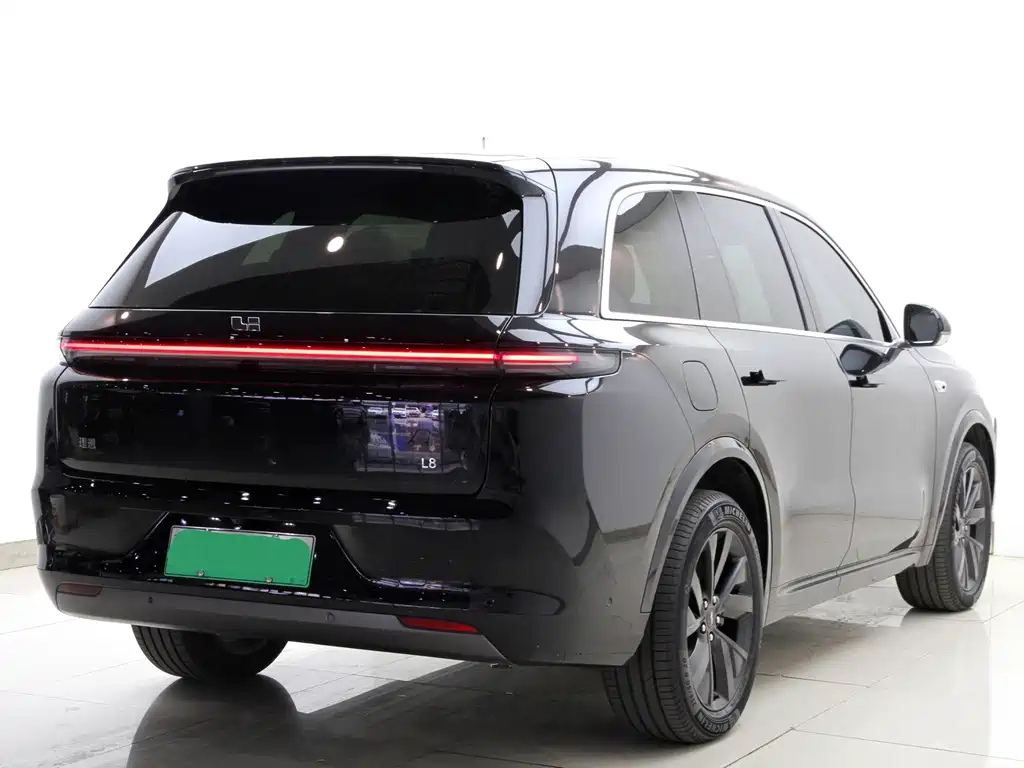 Li Auto Li L8 — миниатюра 8