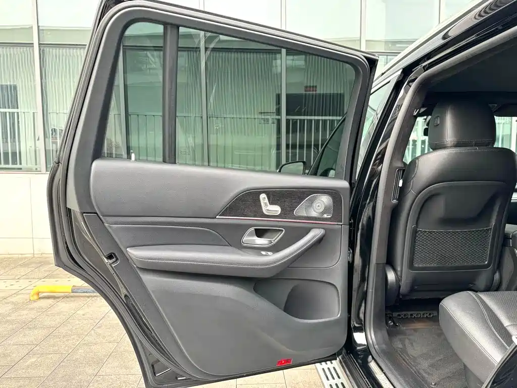 Mercedes-Benz GLS 2020 GLS 450 4MATIC Luxury