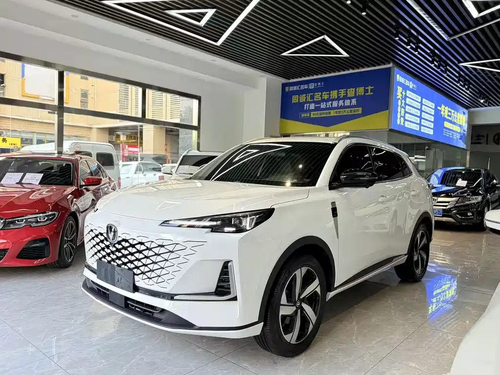 Changan CS55PLUS — миниатюра 3