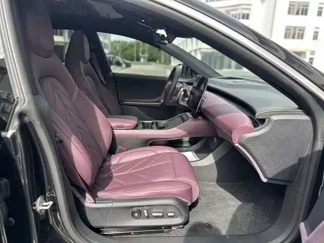 NIO ET5T — миниатюра 8