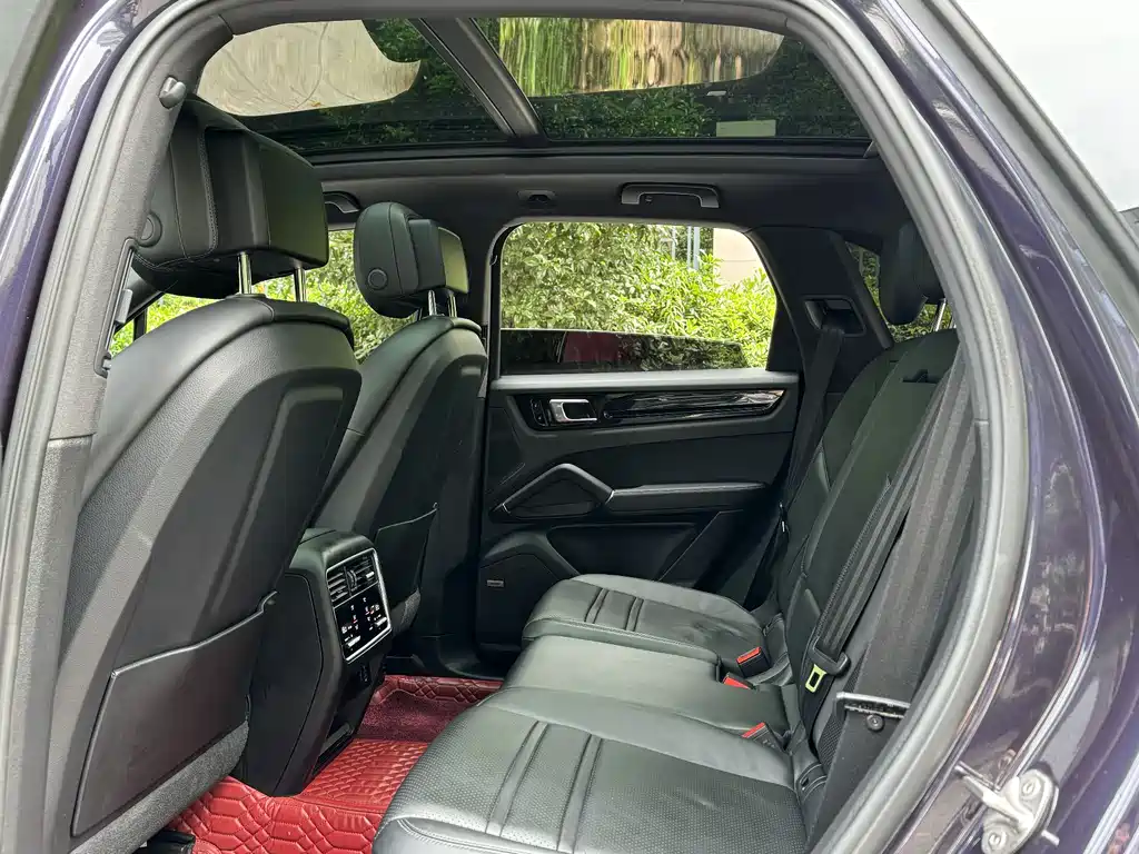 Porsche Cayenne 2019 Cayenne 3.0T