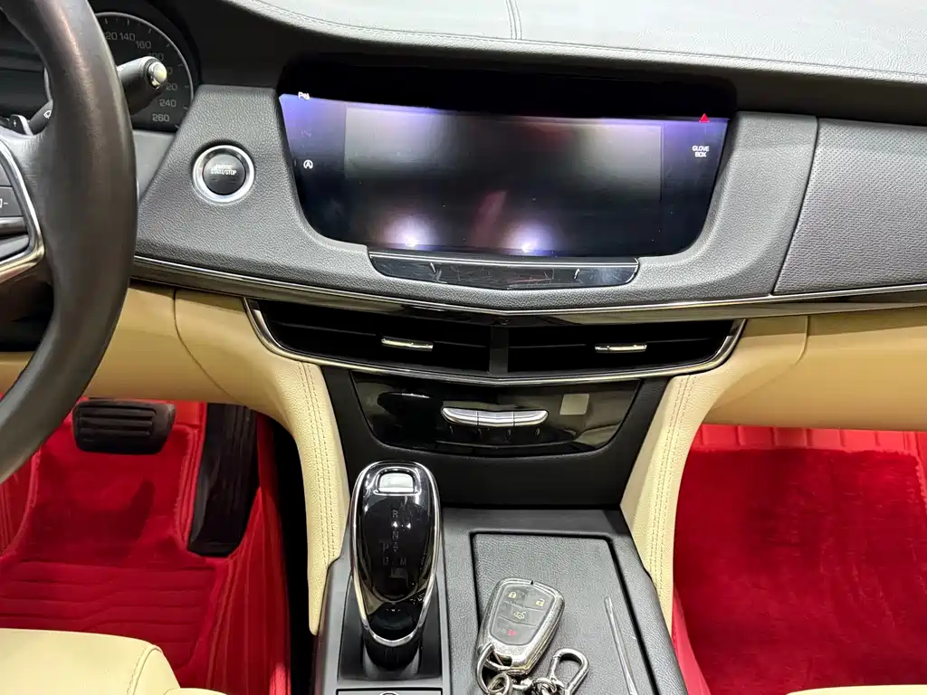 Cadillac CT6 — миниатюра 17