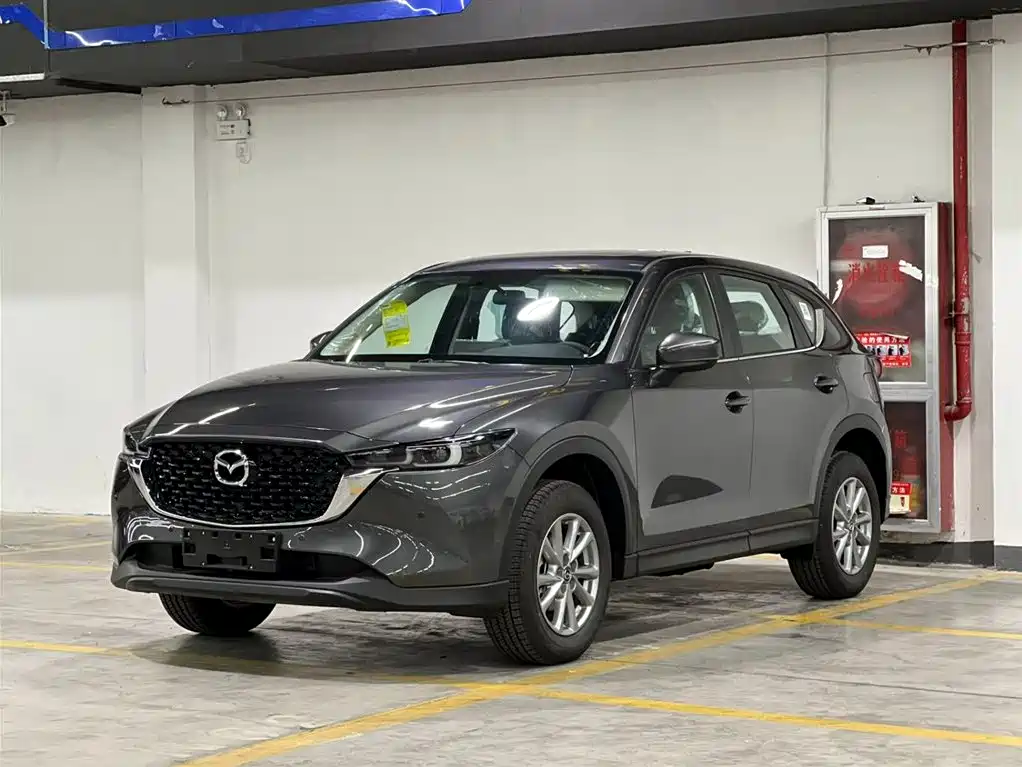 MAZDA CX 5