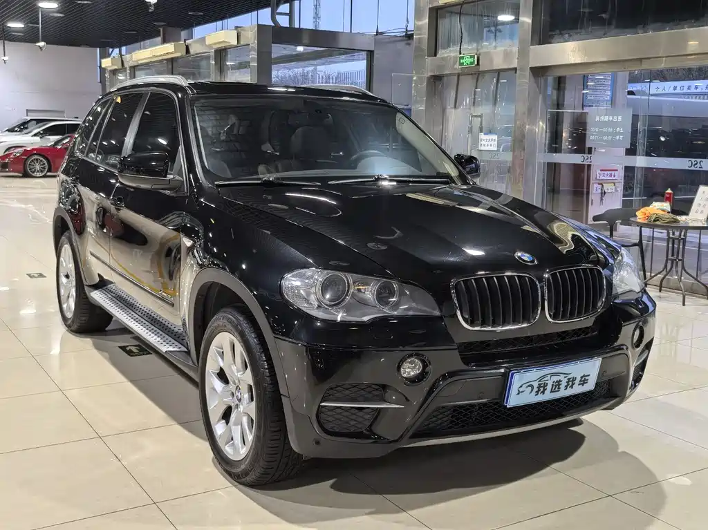 BMW X5 2011 xDrive35i Luxury