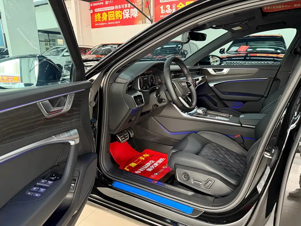 Audi A6L — миниатюра 7