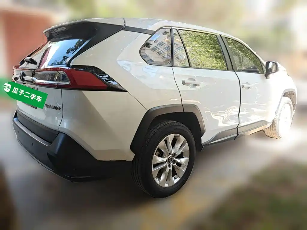 Toyota Wildlander — миниатюра 4