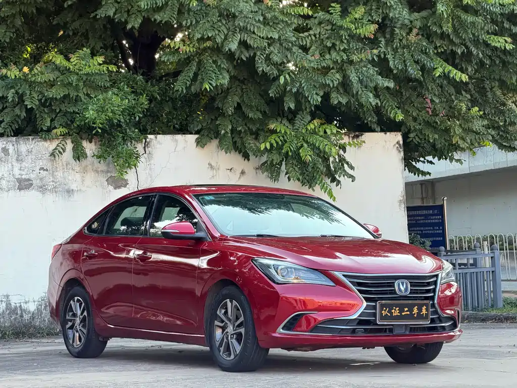 Changan Eado — миниатюра 3