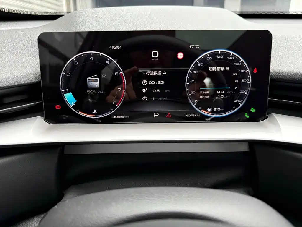 Haval H6 — миниатюра 10
