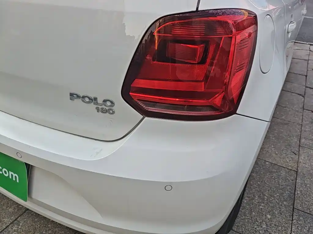 Volkswagen Polo — миниатюра 8