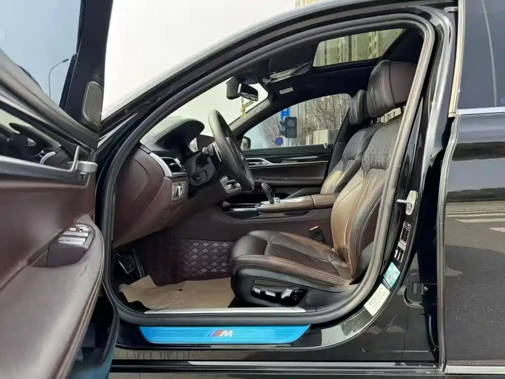 BMW 7 Series 7 2019 730Li M Sport