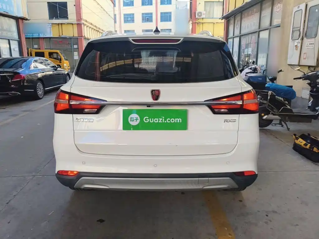 Roewe RX3 — миниатюра 6