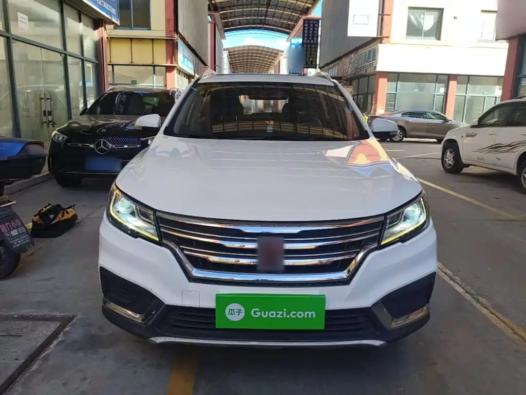 Roewe RX3 — миниатюра 3