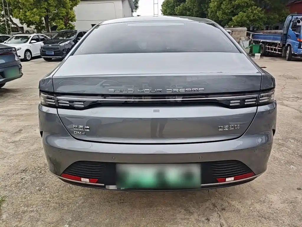 BYD Destroyer 05 2023 Champion DM-i 55KM Luxury