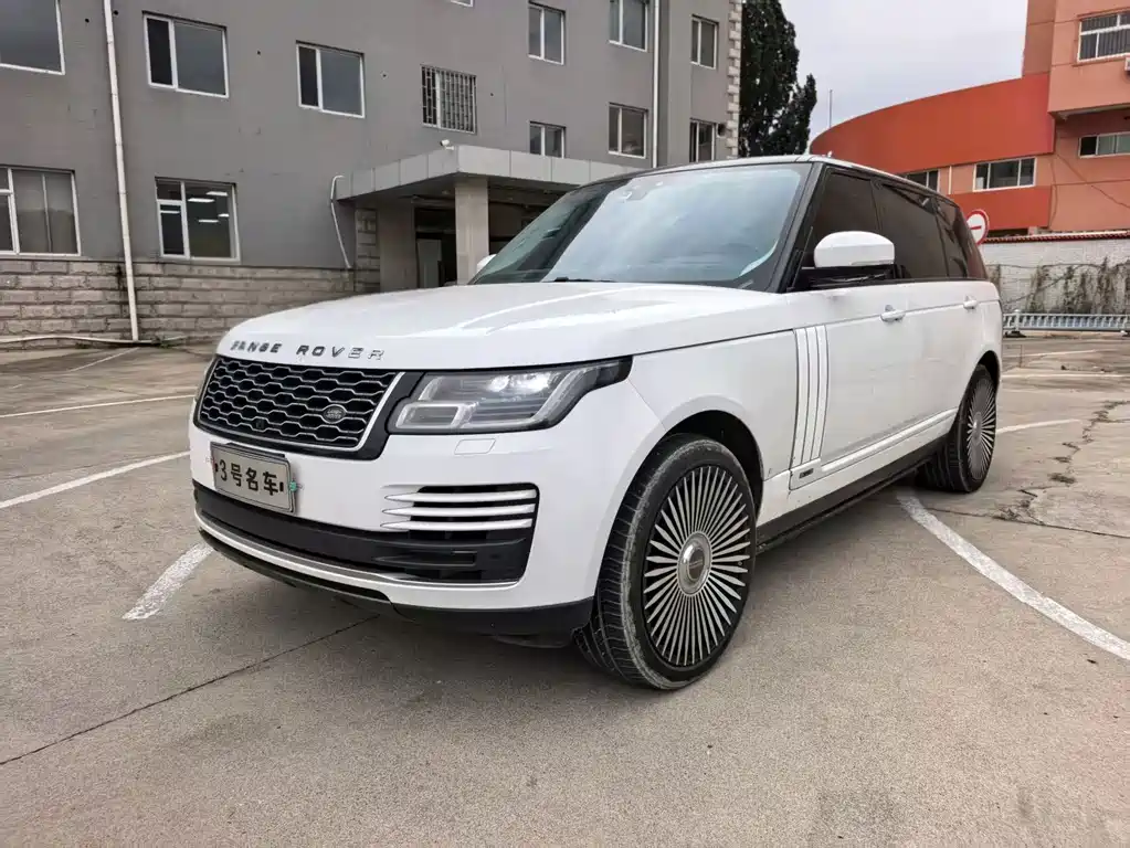 Land Rover Range Rover — миниатюра 4