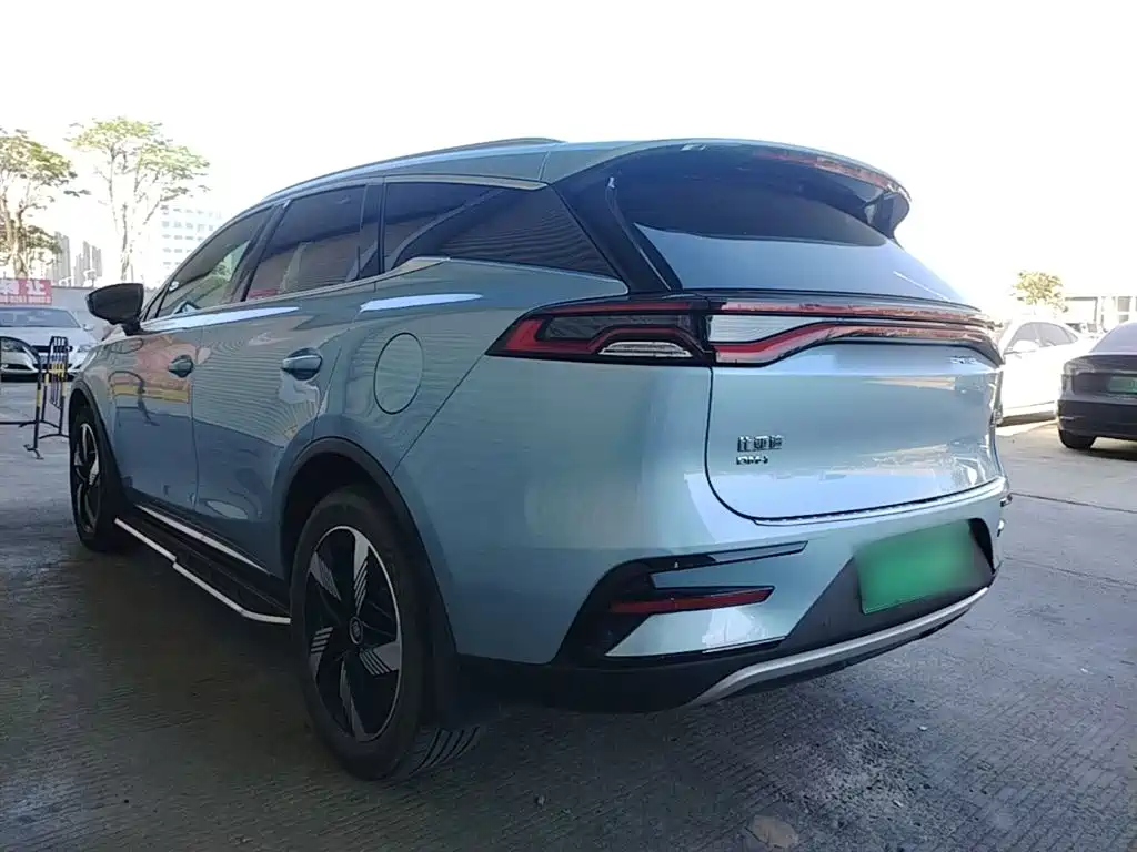 BYD Tang New Energy — миниатюра 5