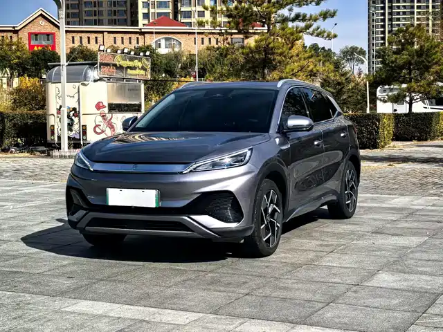 BYD Yuan Plus
