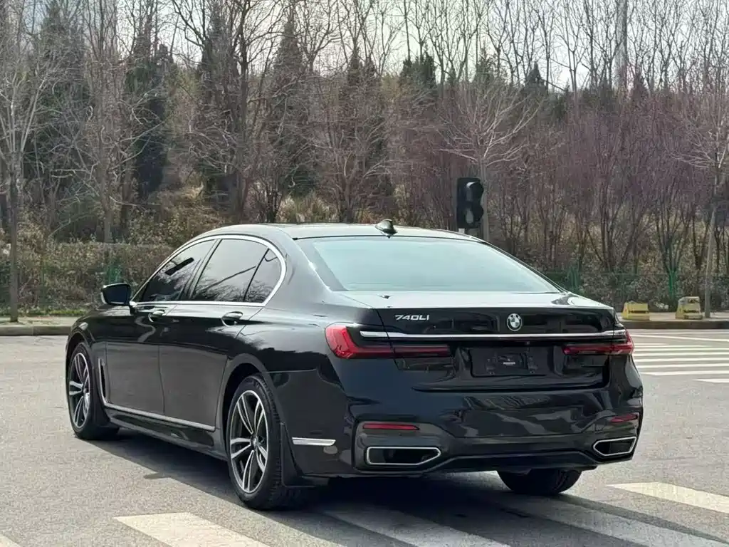 BMW 7 Series 7 2019 730Li M Sport