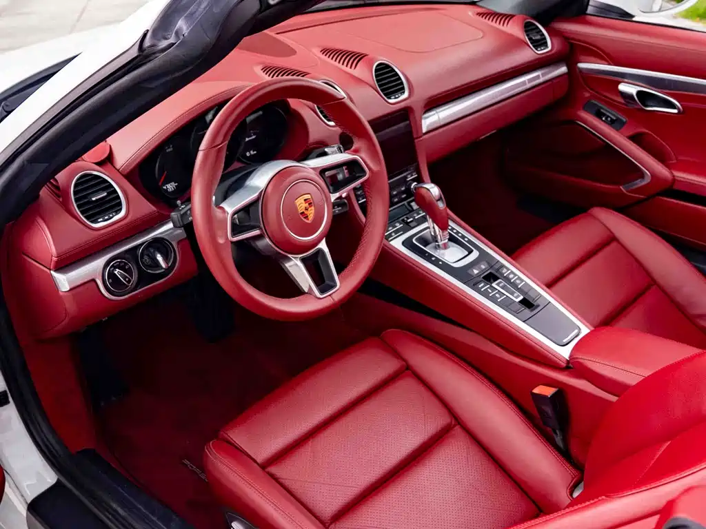 Porsche 718 — миниатюра 8