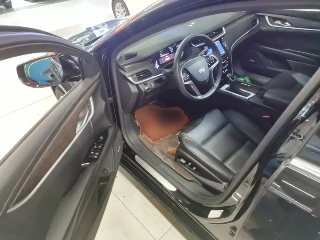 Cadillac XTS — миниатюра 16