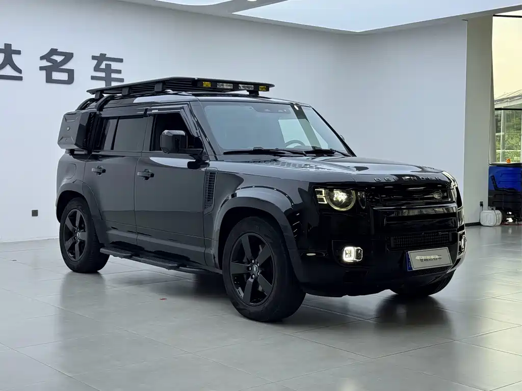 Land Rover Defender — миниатюра 5
