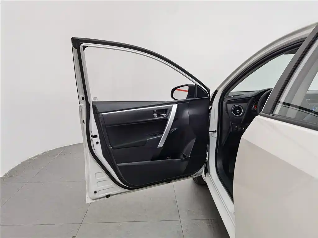 Toyota Corolla Levin 2017 185T CVT Elite V