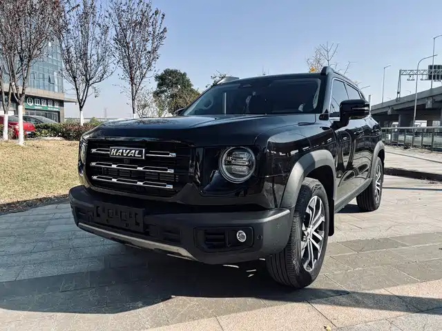 HAVAL BIG DOG