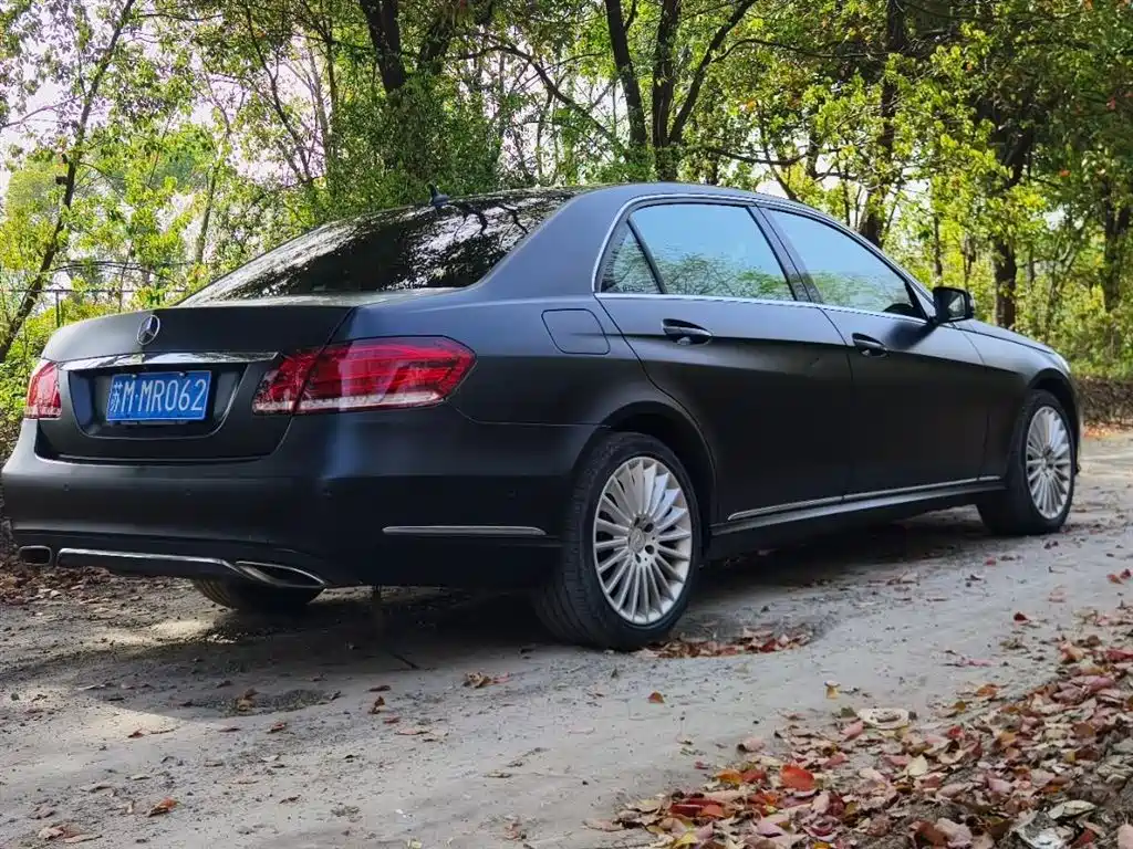 Mercedes-Benz E-Class E 2015 E 200 L