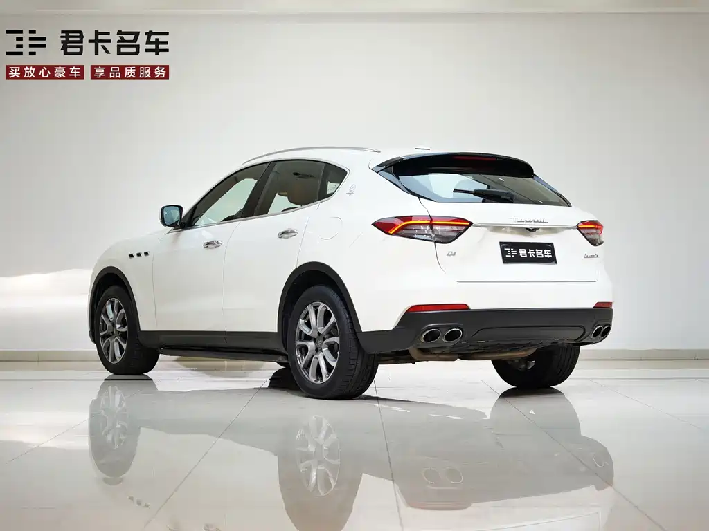 Maserati Levante 2019 3.0T
