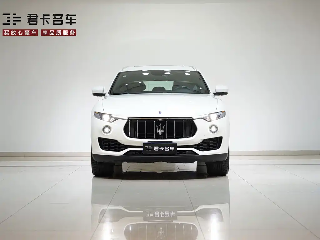 Maserati Levante 2019 3.0T