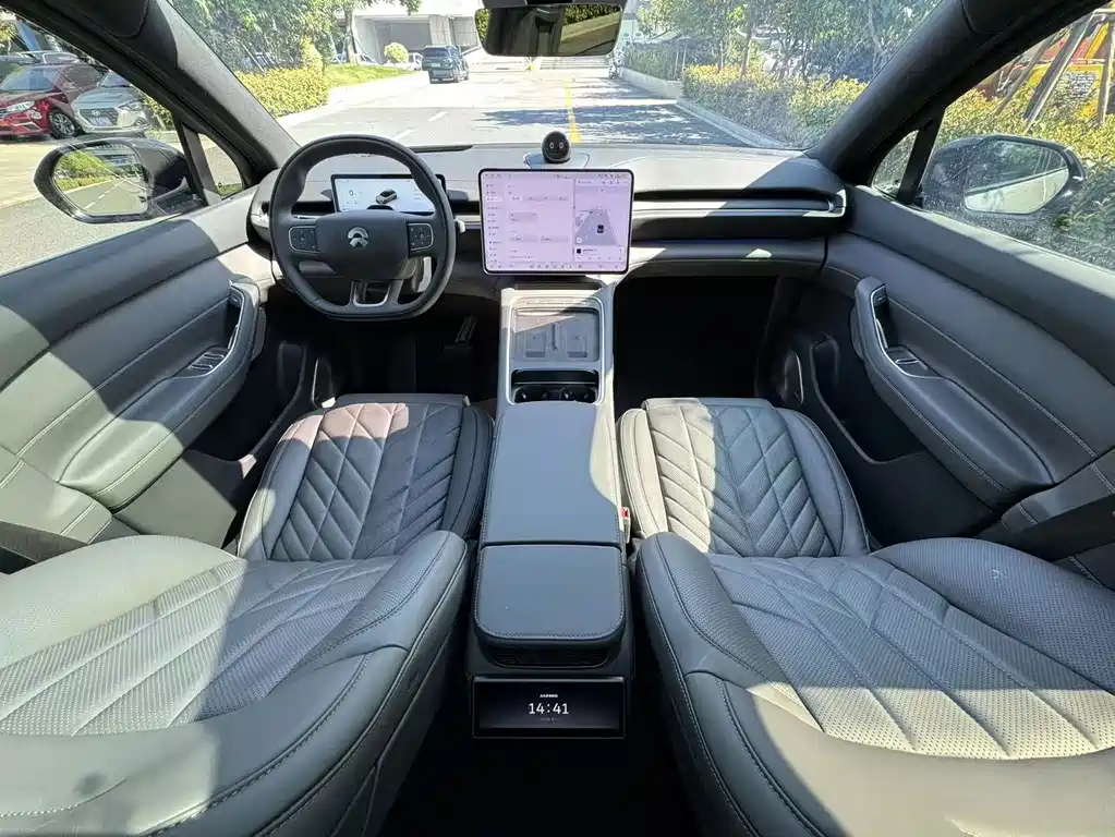 NIO ES6 — миниатюра 11