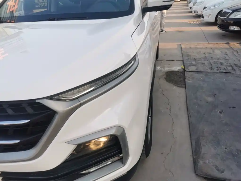 Baojun 530 — миниатюра 24