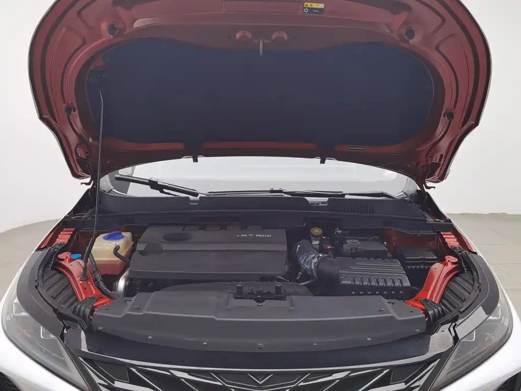 Chery Arrizo 5 GT — миниатюра 6