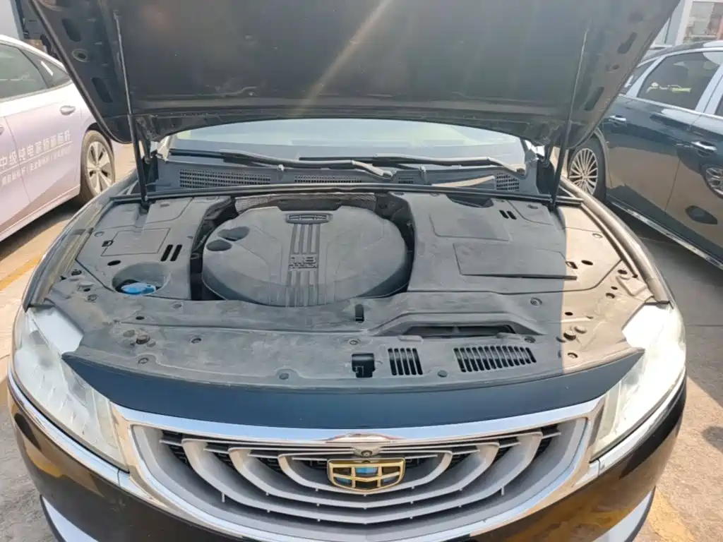 Geely Borui — миниатюра 16