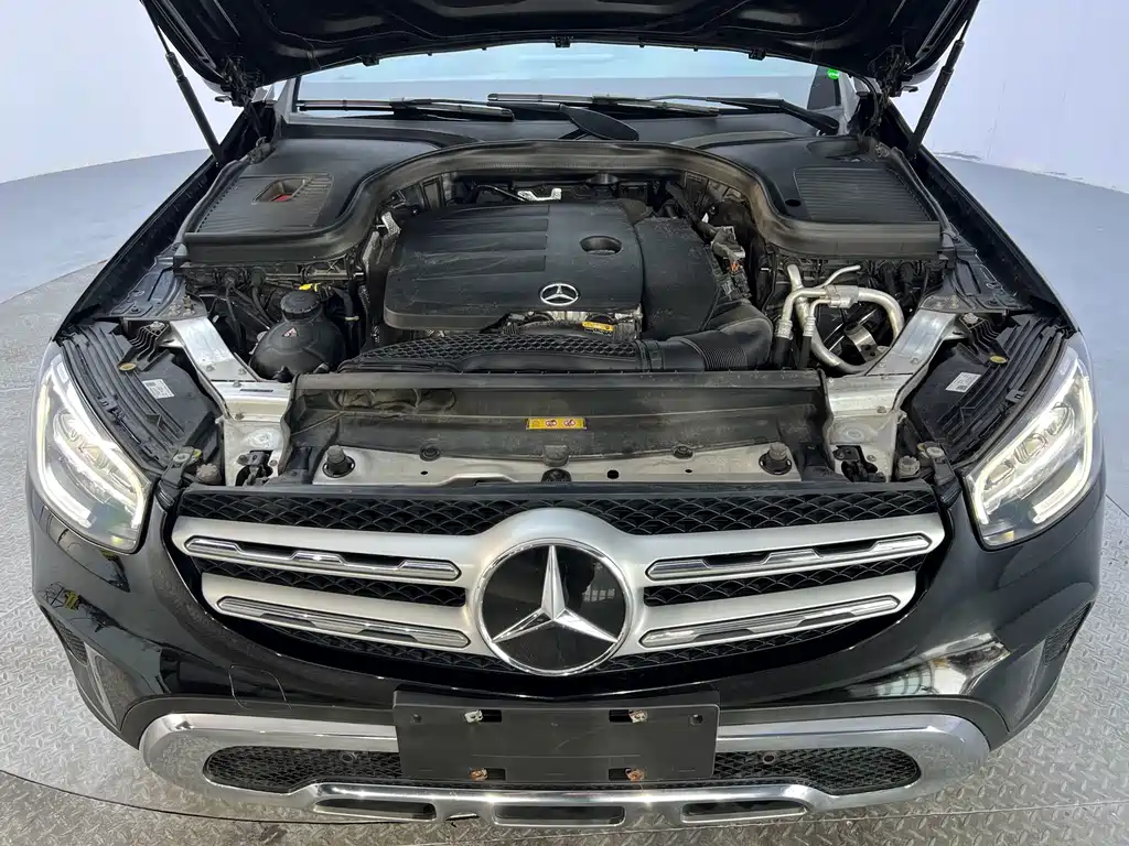 Mercedes-Benz GLC — миниатюра 21