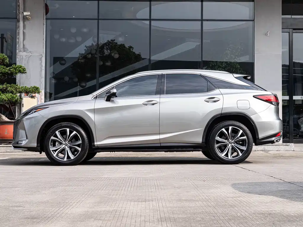 Lexus RX — миниатюра 4