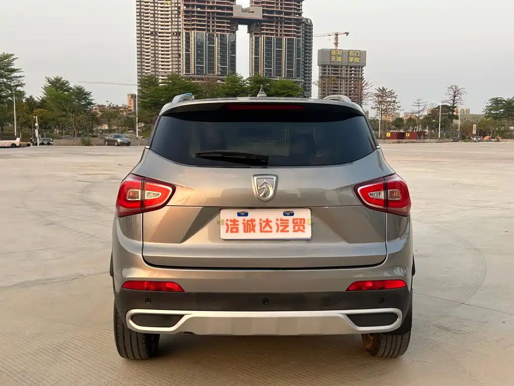 Baojun 510 1.5L Manual Luxury Type, фото 18