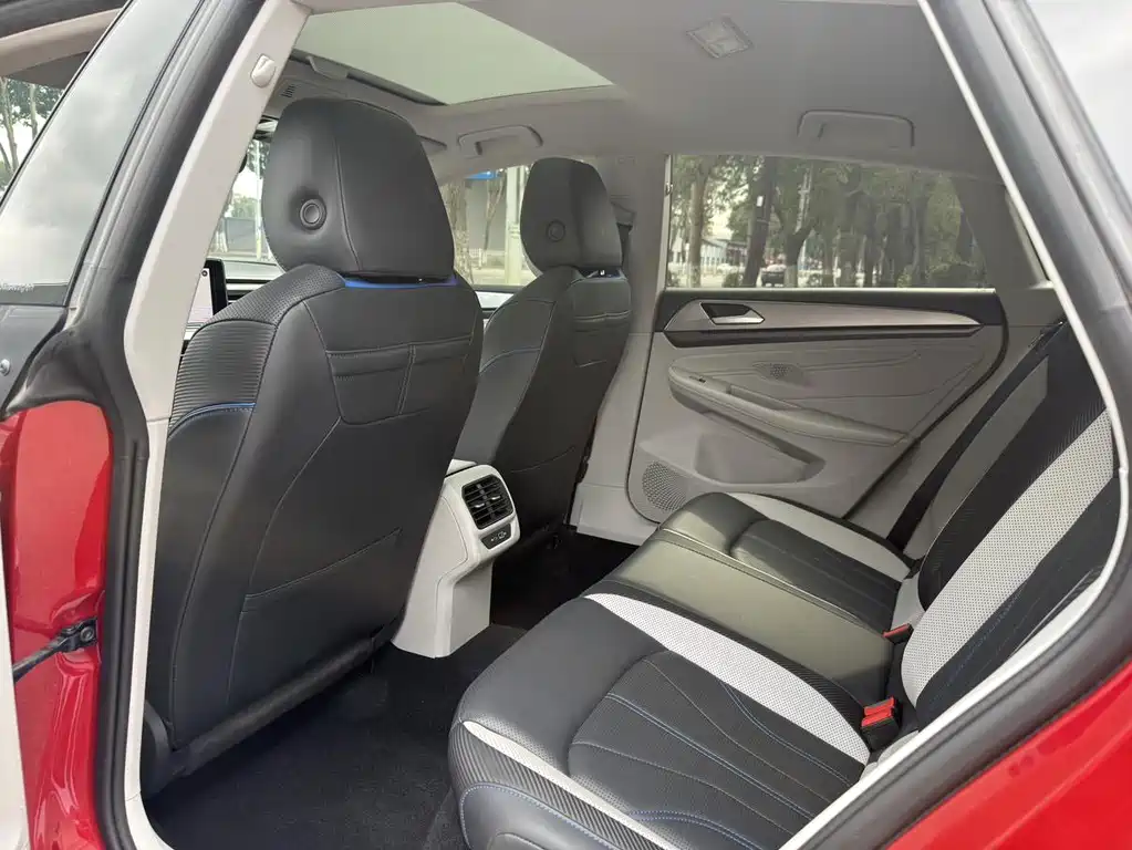 Volkswagen Lamando — миниатюра 10