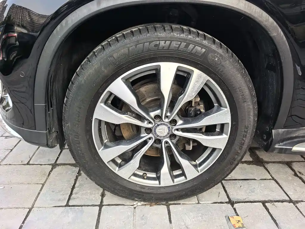Mercedes-Benz GLE 2015 GLE 400 4MATIC SUV