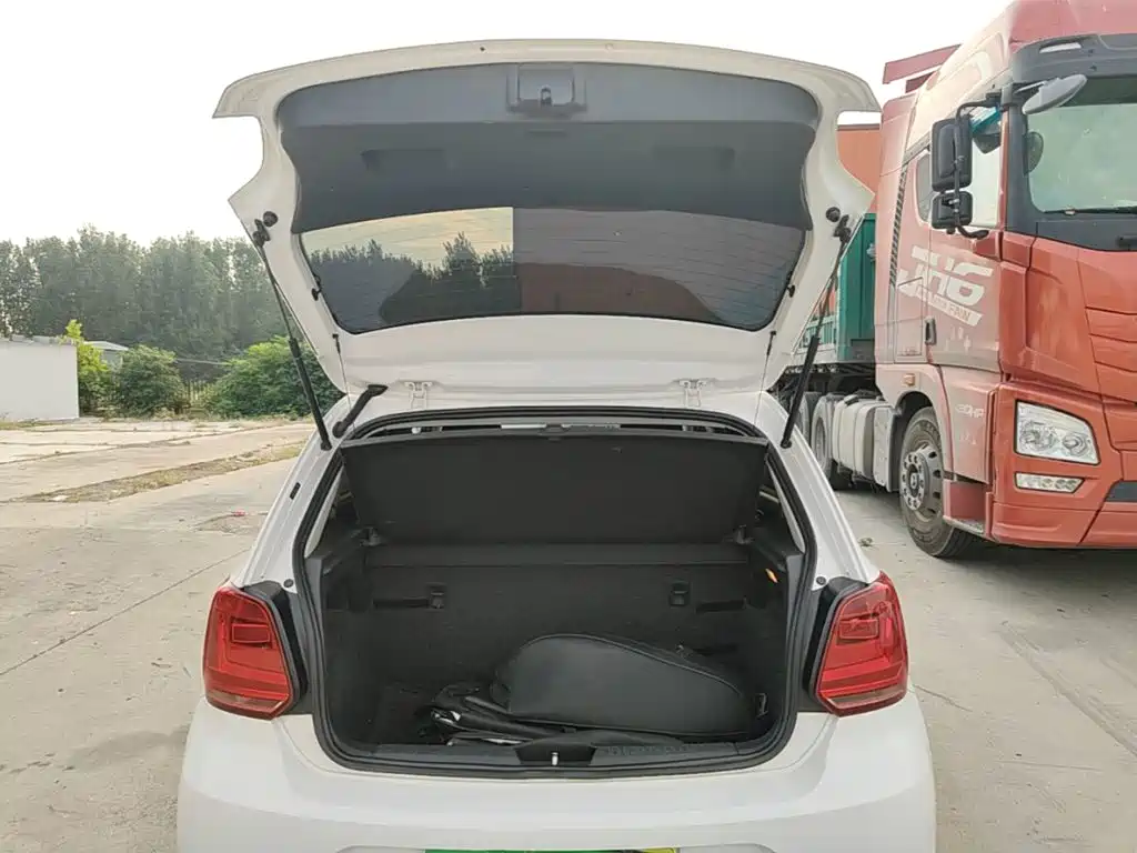 Volkswagen Polo — миниатюра 19